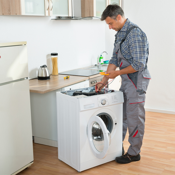 how long can i expect my washer to last with proper maintenance in Ontario County New York